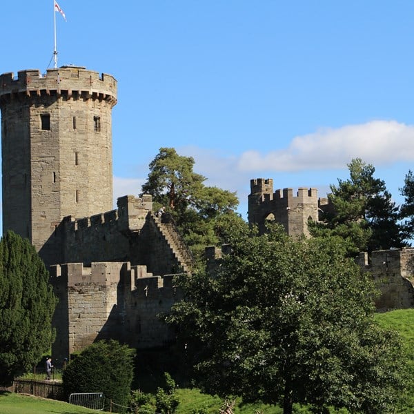 Warwick Castle